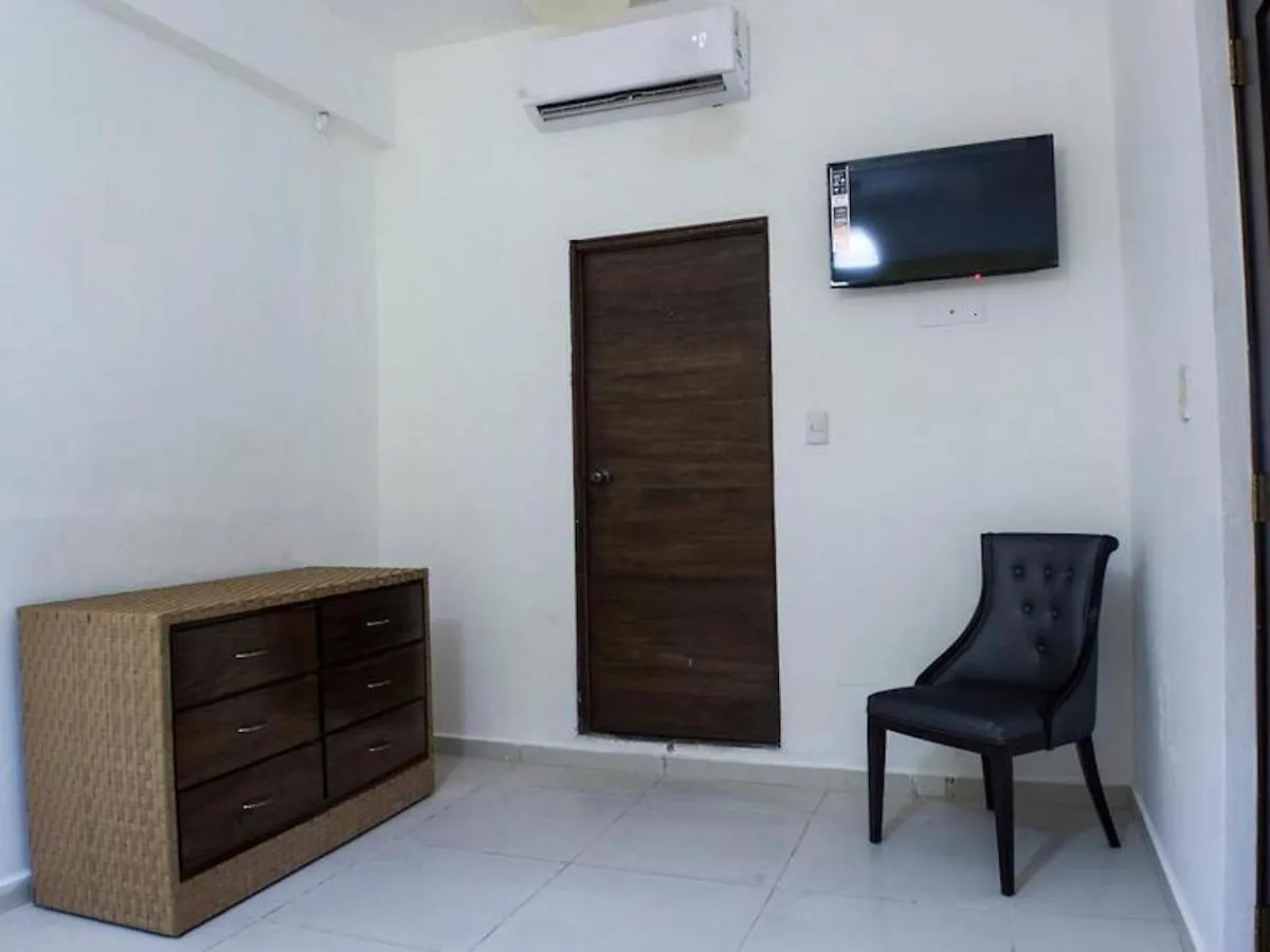 Room In Condo - Malecon Cozy - Premium Plus 19 Santo Domingo 0*,  República Dominicana
