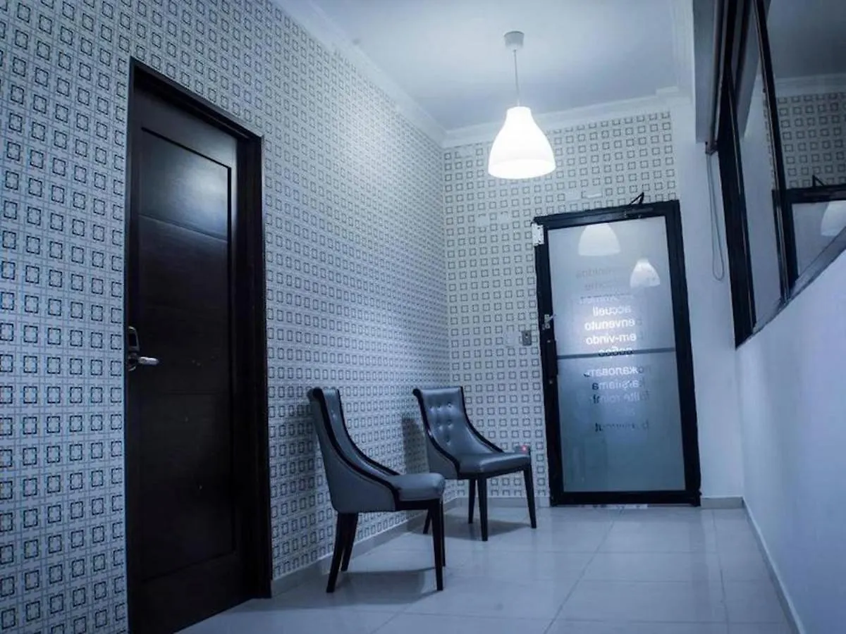 Pensionat Room In Condo - Malecon Cozy - Premium Plus 19 Santo Domingo